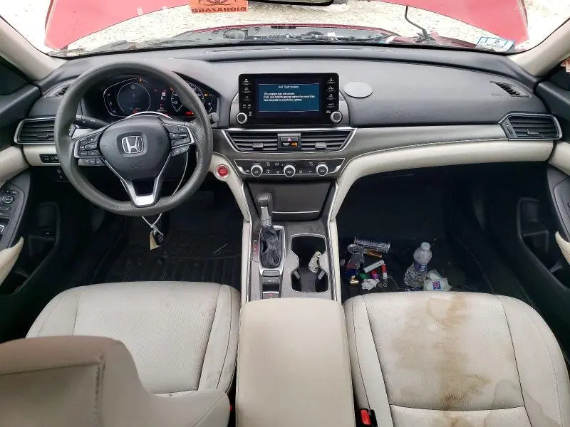 2021 HONDA ACCORD LX  