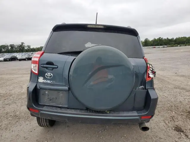 2011 TOYOTA RAV4   