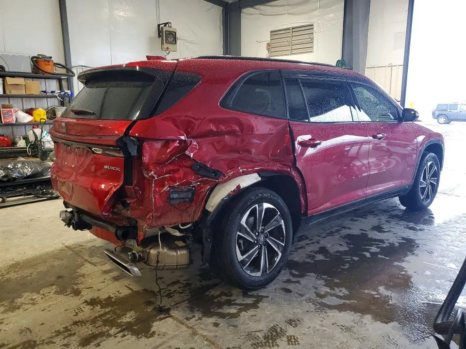 2025 BUICK ENCLAVE SPORT TOURING  