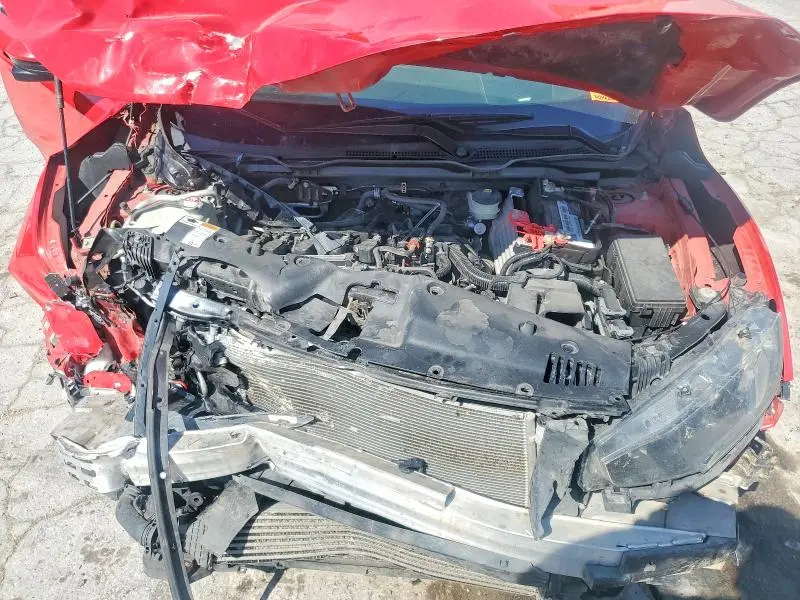 2019 HONDA CIVIC EX  