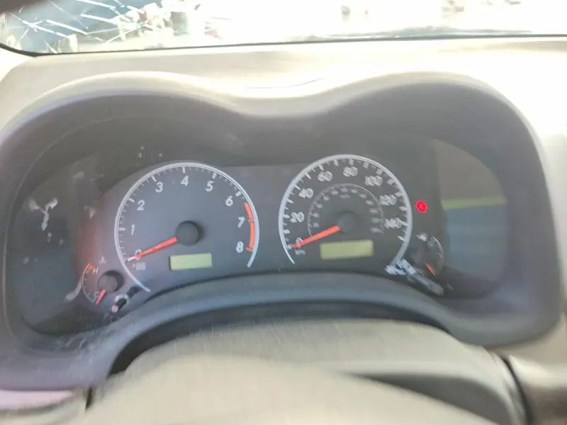 2011 TOYOTA COROLLA LE  