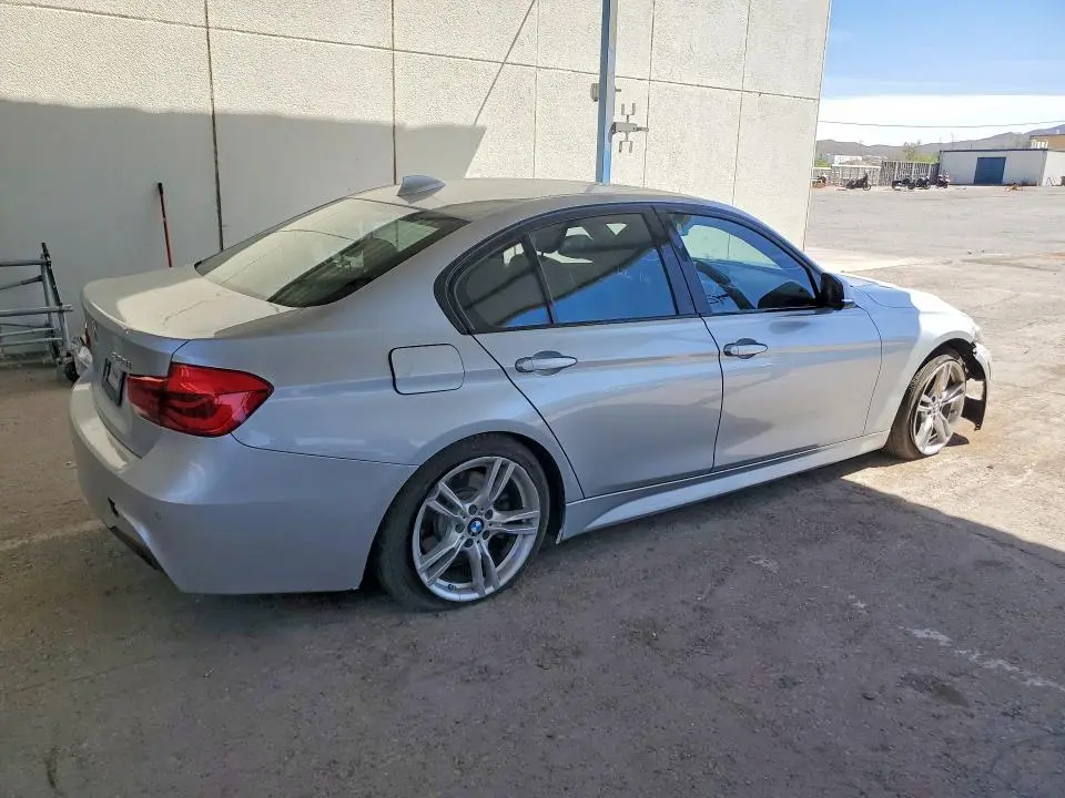 2016 BMW 328 I SULEV  
