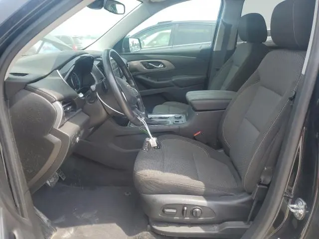 2020 CHEVROLET TRAVERSE LT  
