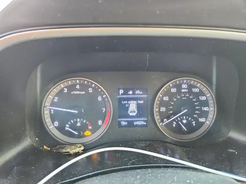 2019 HYUNDAI TUCSON SE  