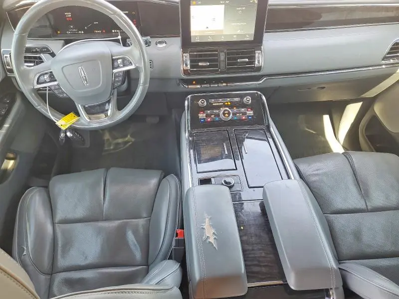 2018 LINCOLN NAVIGATOR RESERVE  