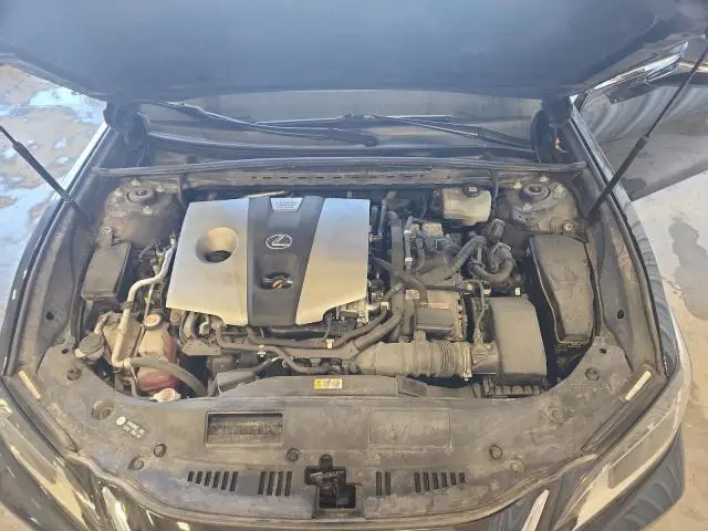 2021 LEXUS ES 300H BASE  