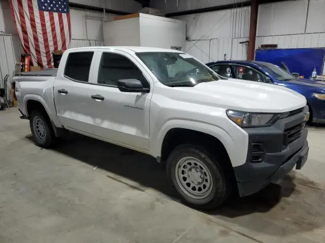2023 CHEVROLET COLORADO   