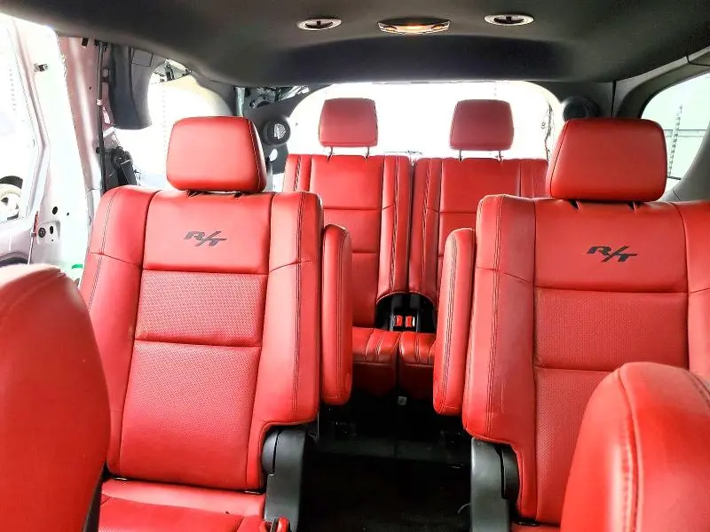 2017 DODGE DURANGO R  