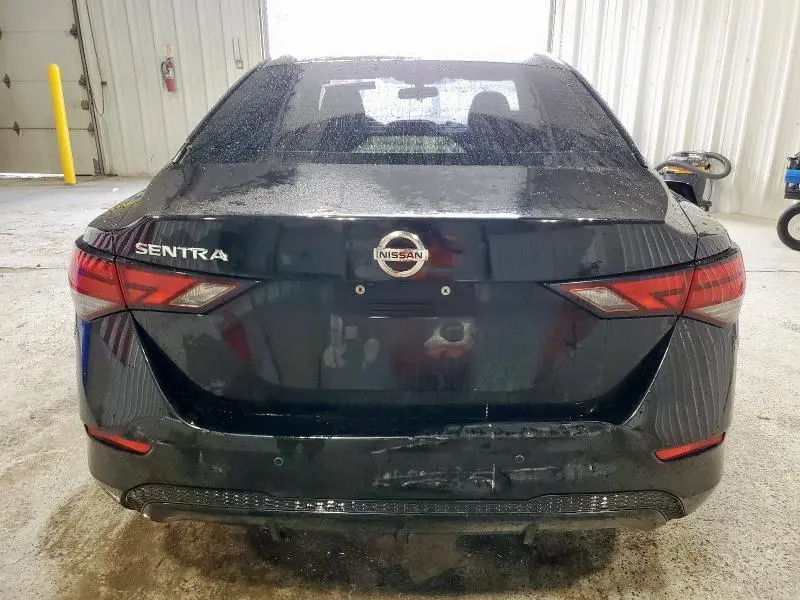 2022 NISSAN SENTRA S  