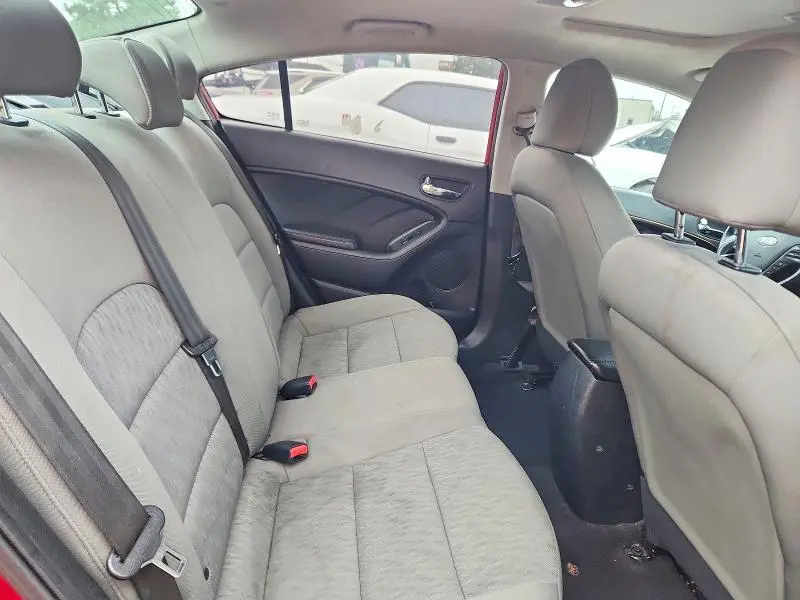 2014 KIA FORTE EX  