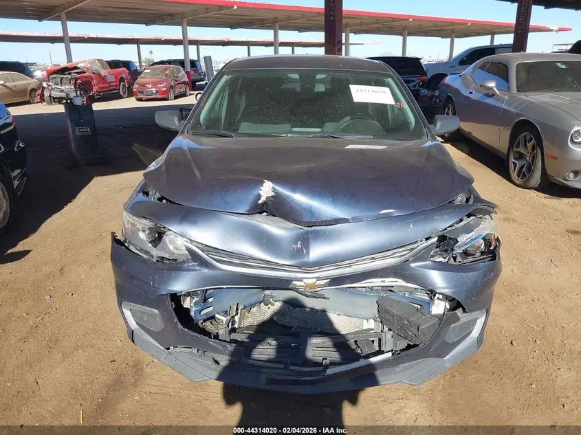 2017 CHEVROLET MALIBU 1FL