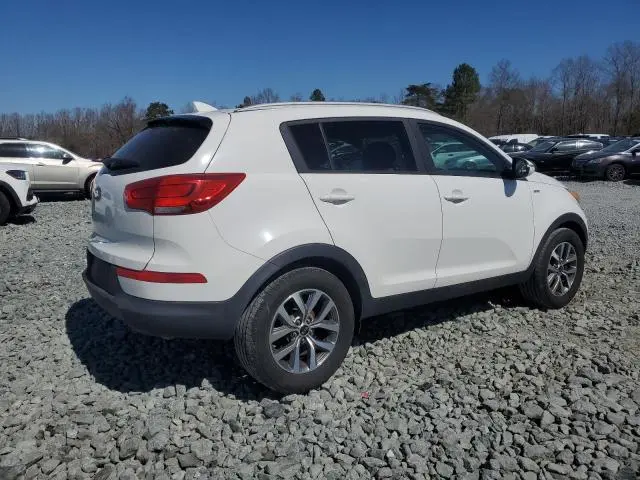 2014 KIA SPORTAGE LX  