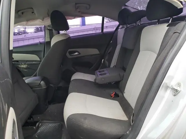 2011 CHEVROLET CRUZE LS  