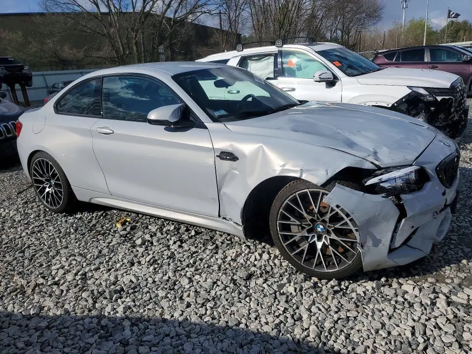 2020 BMW M2 COMPETITION  