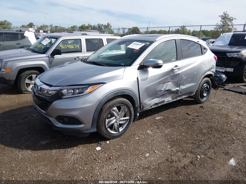 2019 HONDA HR-V EX
