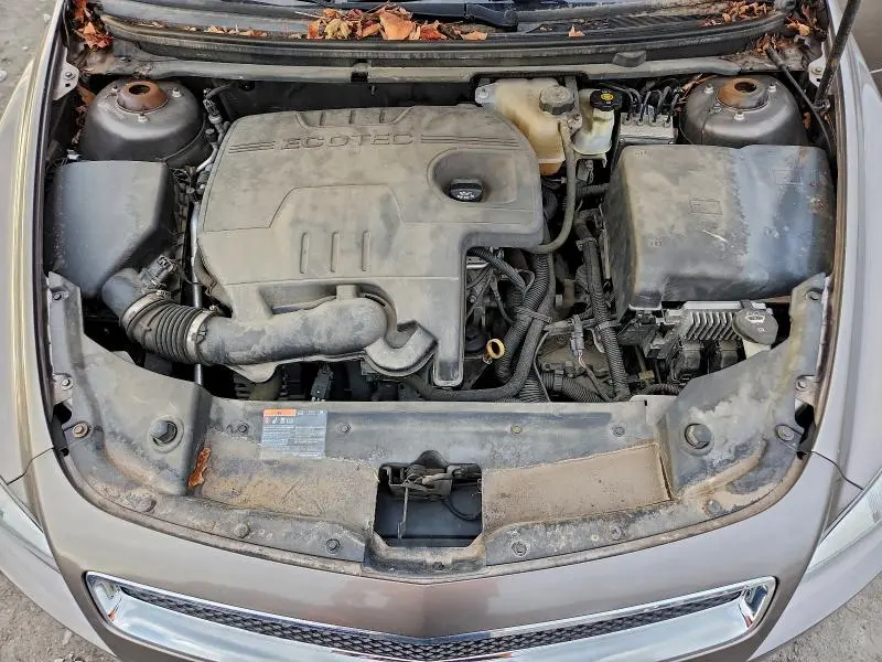 2012 CHEVROLET MALIBU 2LT  