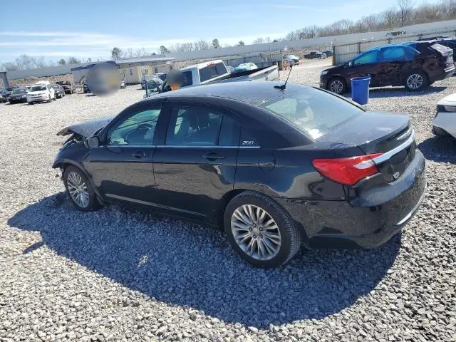 2014 CHRYSLER 200 LX  
