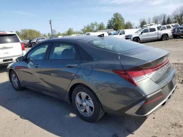 2024 HYUNDAI ELANTRA SE