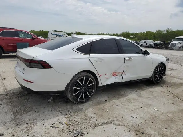 2023 HONDA ACCORD TOURING HYBRID  