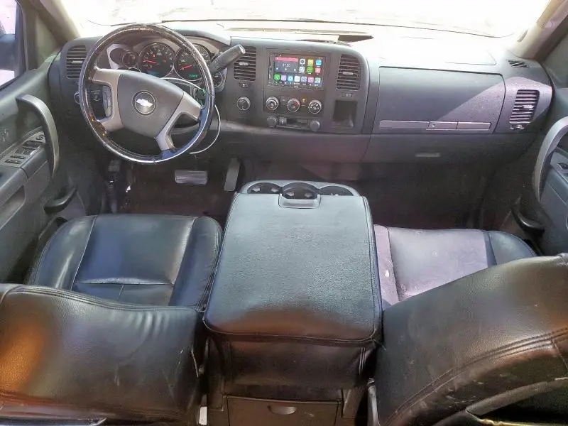 2013 CHEVROLET SILVERADO K1500 LT  