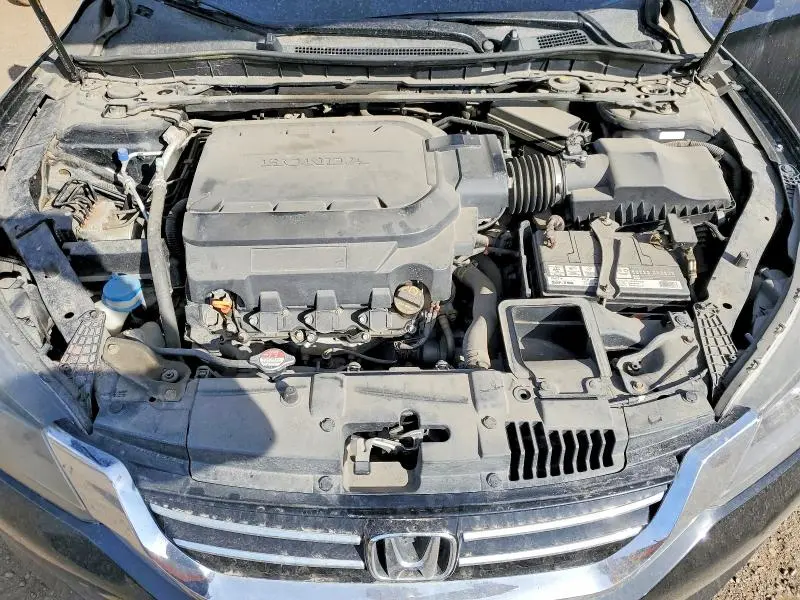 2014 HONDA ACCORD TOURING  