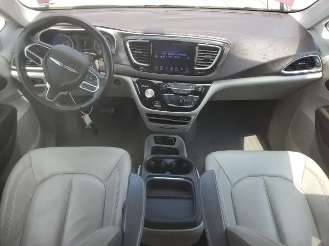 2017 CHRYSLER PACIFICA TOURING L  