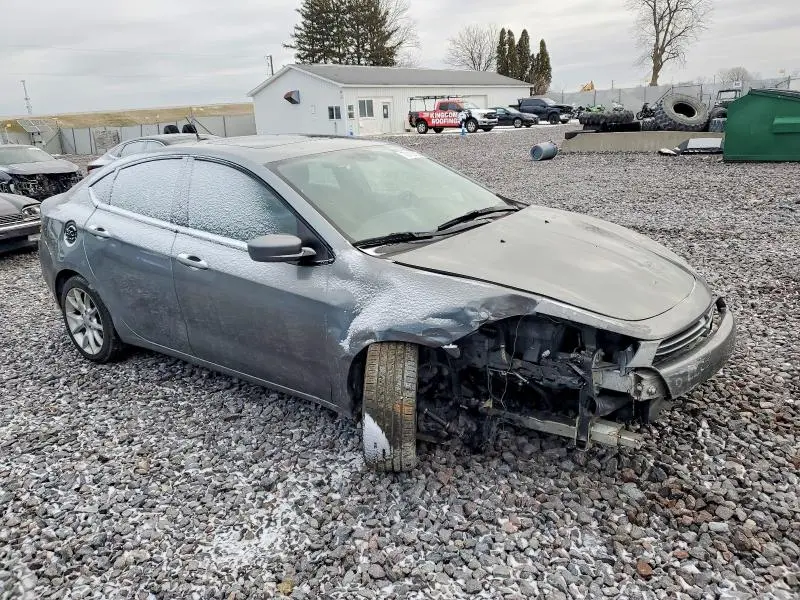 2013 DODGE DART SXT  