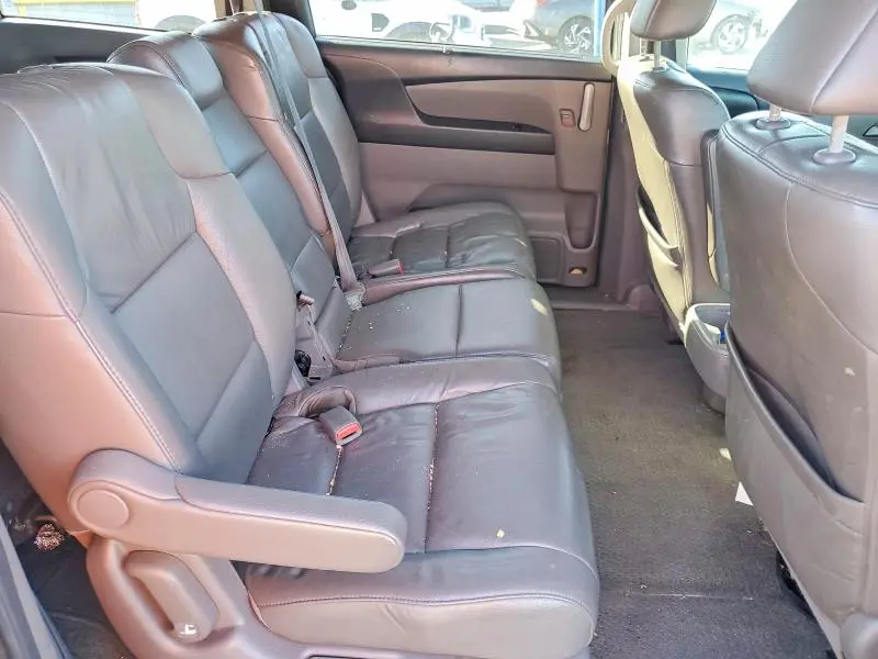 2011 HONDA ODYSSEY EXL  
