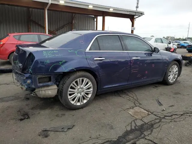2013 CHRYSLER 300C   
