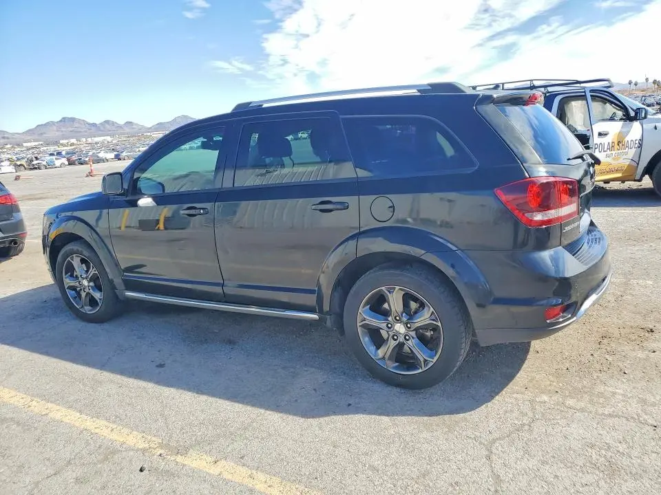 2014 DODGE JOURNEY CROSSROAD  