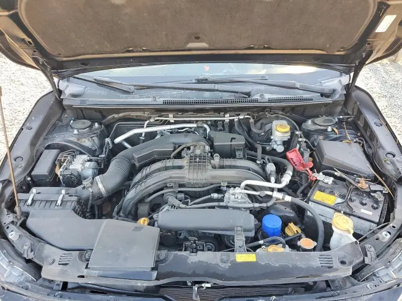 2022 SUBARU CROSSTREK PREMIUM  