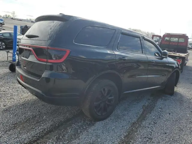 2018 DODGE DURANGO GT  