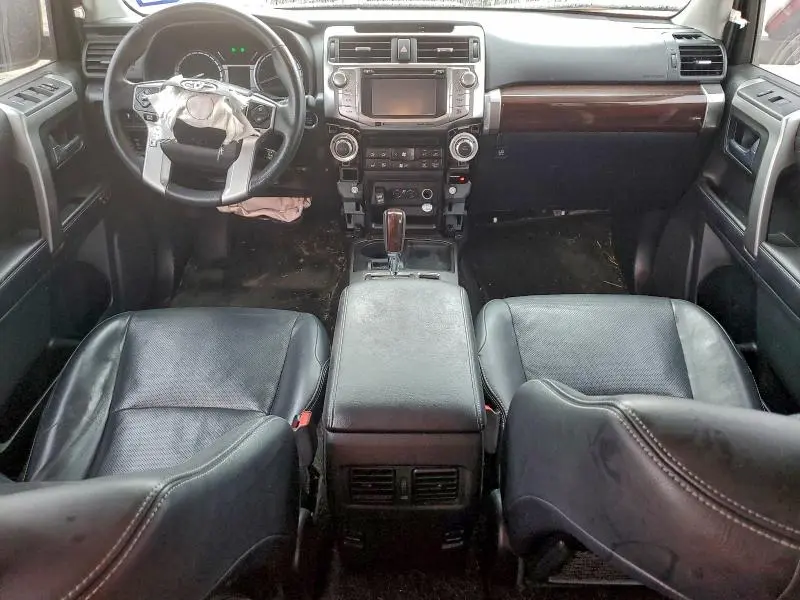 2018 TOYOTA 4RUNNER SR5  