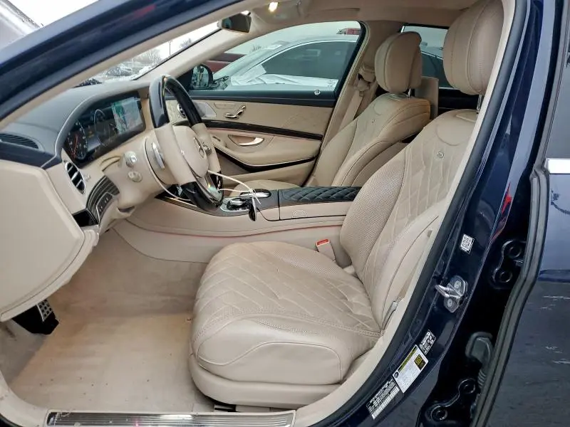 2019 MERCEDES-BENZ S 560 4MATIC  
