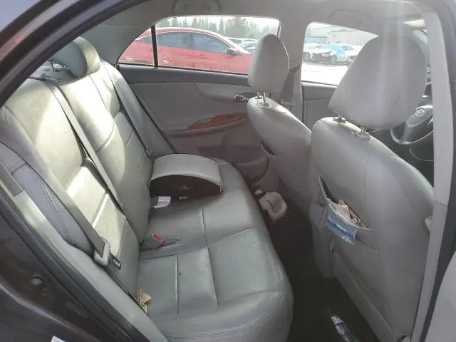 2010 TOYOTA COROLLA BASE  