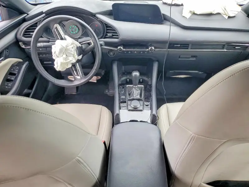 2022 MAZDA 3 PREFERRED  