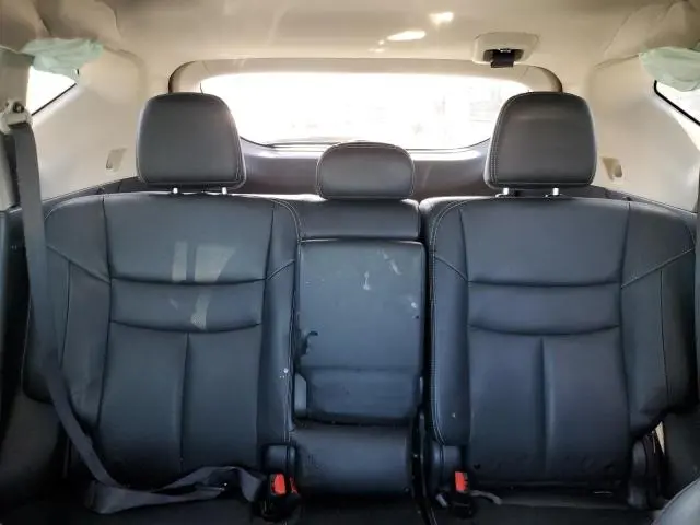 2020 NISSAN MURANO SL  