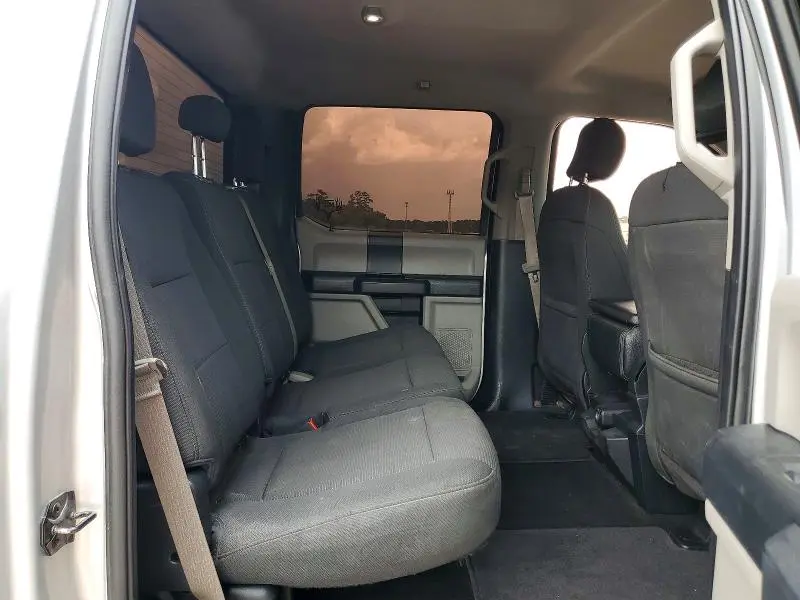 2019 FORD F350 SUPER DUTY  