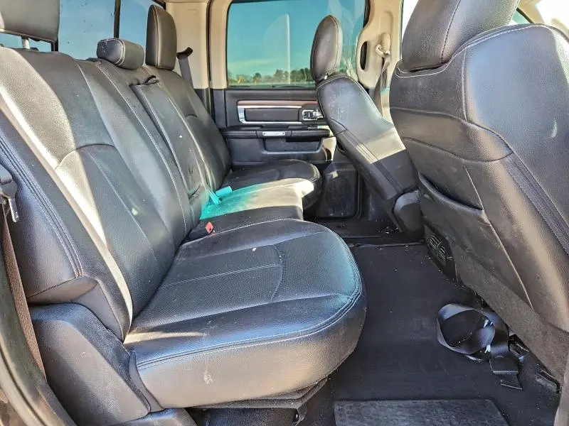 2018 RAM 2500 LARAMIE  