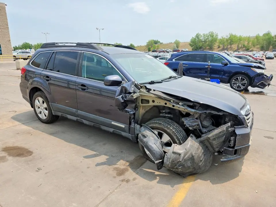 2011 SUBARU OUTBACK 2.5I LIMITED  
