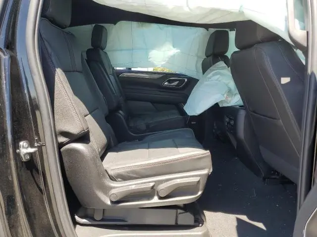 2023 CHEVROLET SUBURBAN C1500 RST  