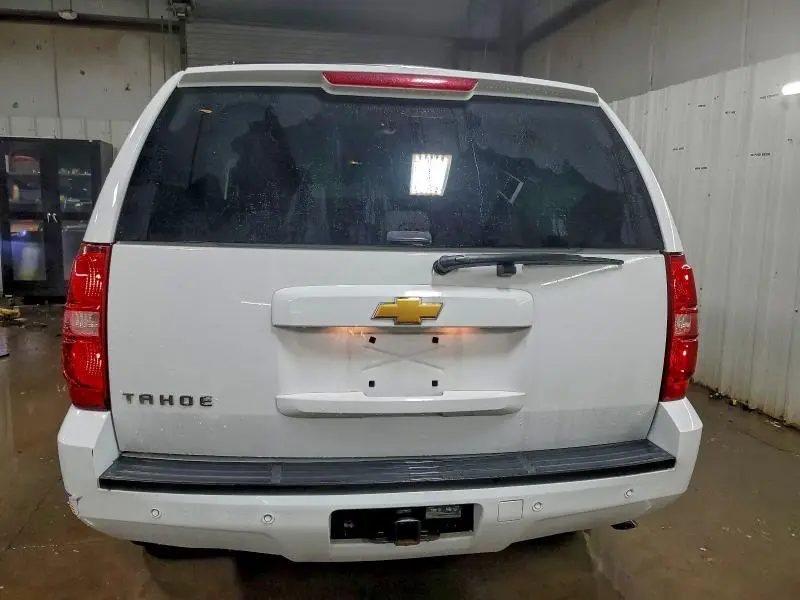 2013 CHEVROLET TAHOE K1500 LT  