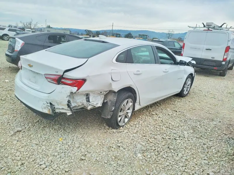 2019 CHEVROLET MALIBU LT  