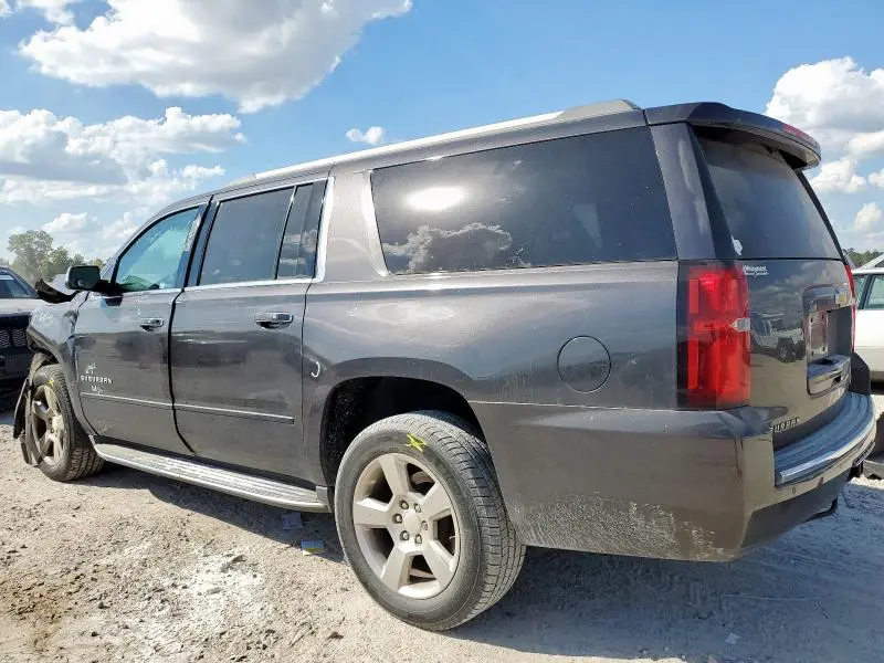 2017 CHEVROLET SUBURBAN C1500 PREMIER  