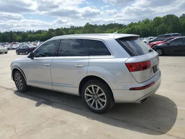2018 AUDI Q7 PREMIUM  