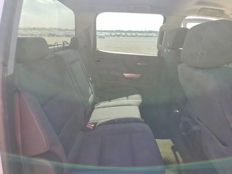 2016 CHEVROLET SILVERADO C1500 LT  