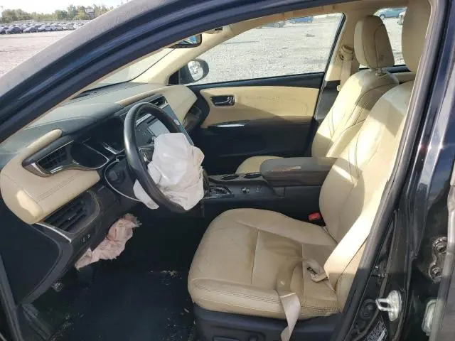 2013 TOYOTA AVALON BASE  