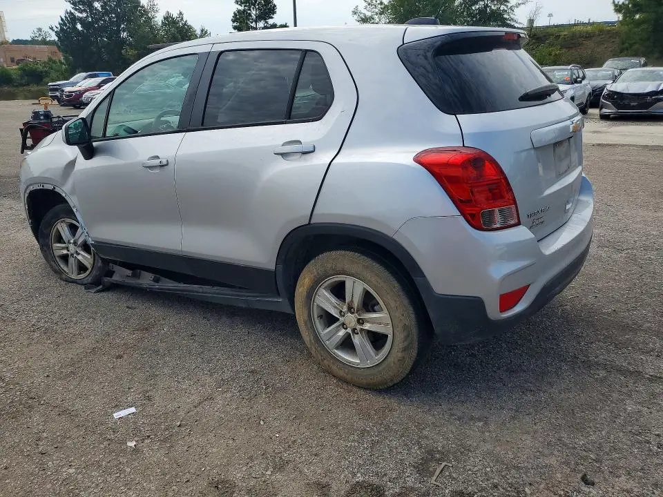 2022 CHEVROLET TRAX LS  