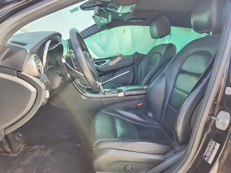 2018 MERCEDES-BENZ C 300  