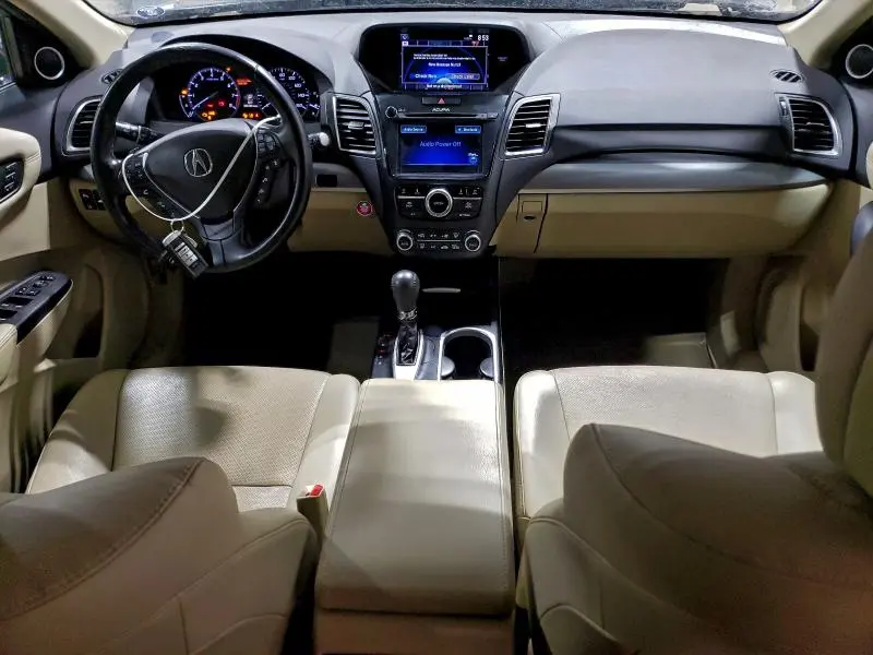 2016 ACURA RDX ADVANCE  